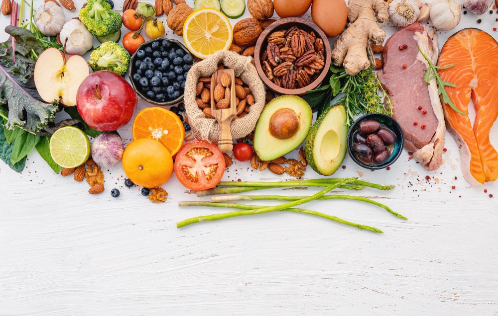 Benefits of Eating Whole Foods