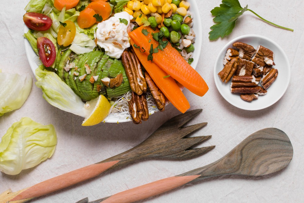 Whole Food Diet Meal Plan