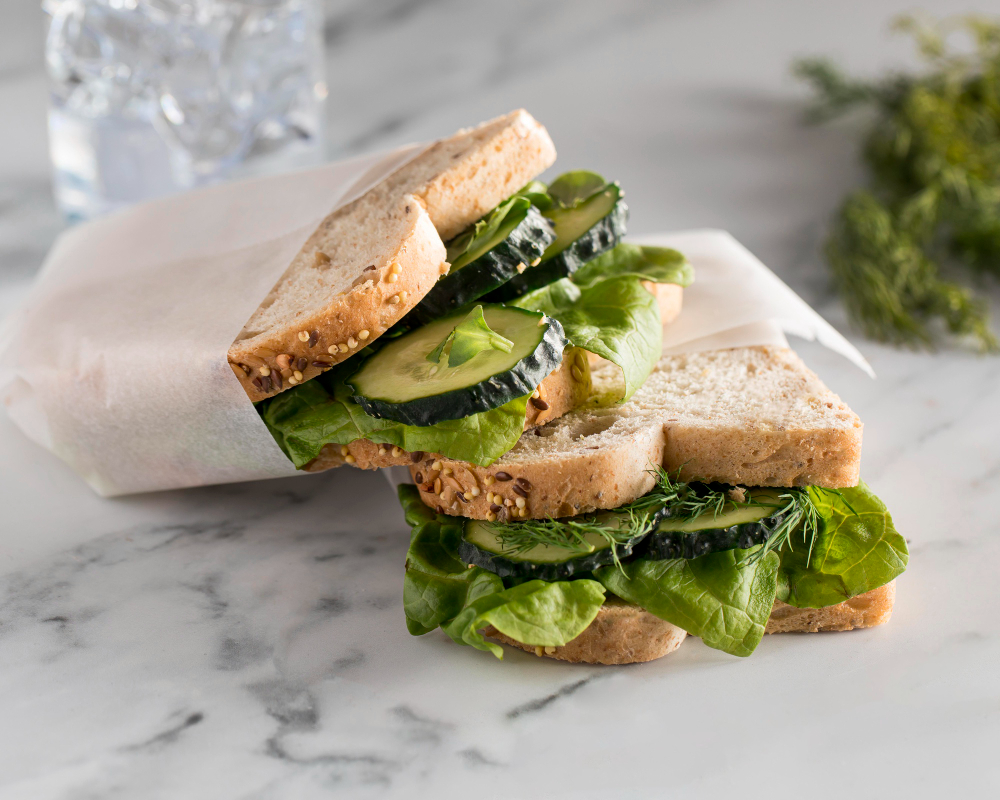 clean lunch ideas