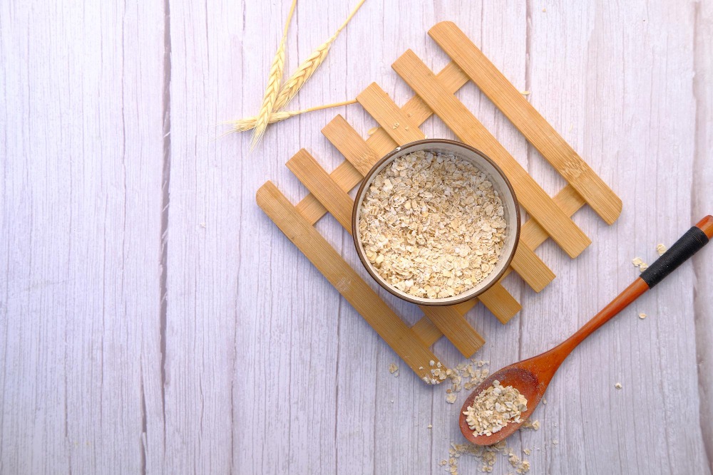 Wheat Free Oats