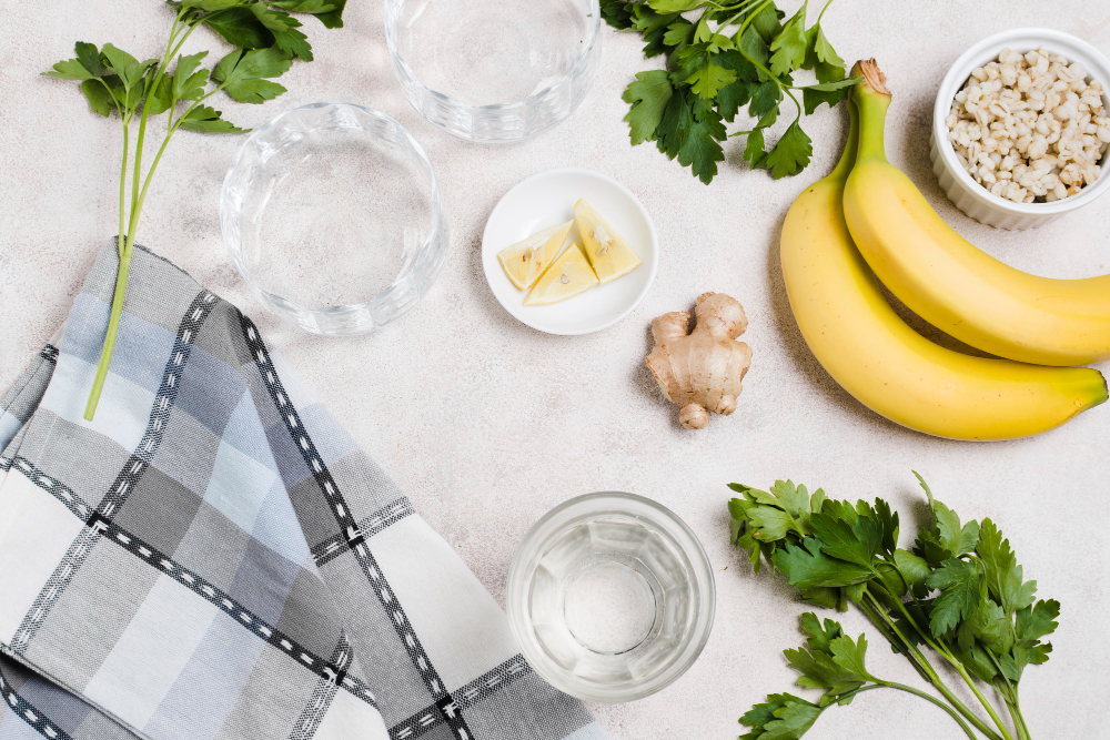 What are clean ingredients?