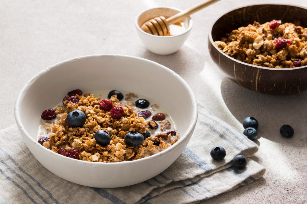 Gluten Free Granola Recipe
