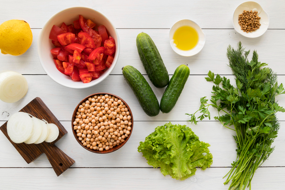 What are clean ingredients?