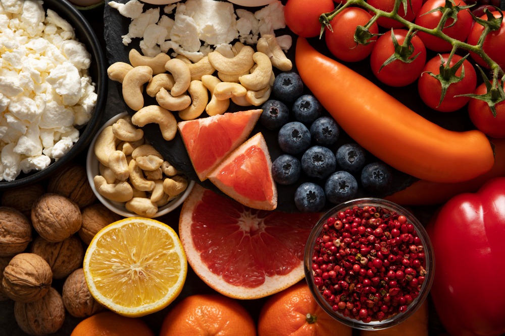 Benefits of Eating Whole Foods