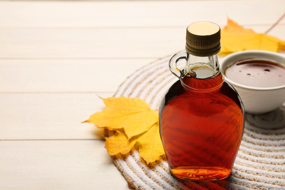 Natural Sugar Alternatives