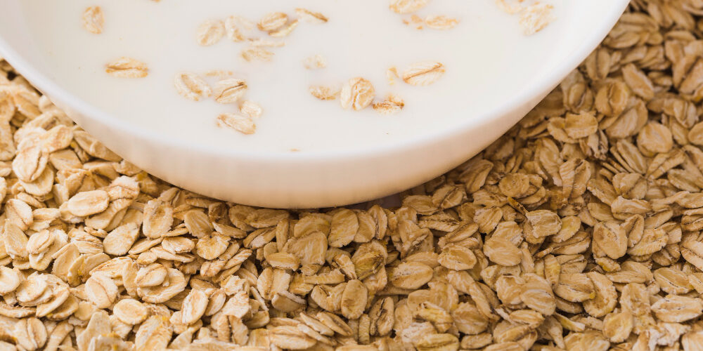 how to prepare oats for weight gain