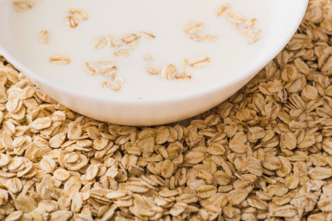 2147872676 how to prepare oats for weight gain