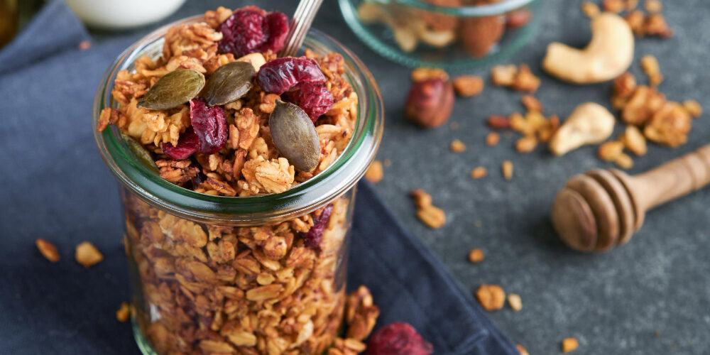 The Ultimate Lower Carbohydrate Granola Recipe Collection: Clean and Satisfying