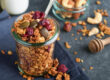The Ultimate Lower Carbohydrate Granola Recipe Collection: Clean and Satisfying