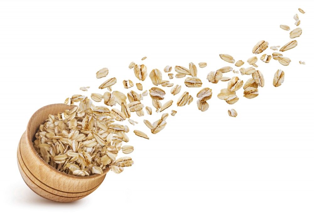 how to prepare oats for weight gain