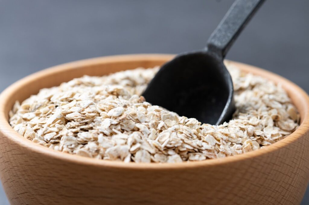 The Best Oats for Weight Gain