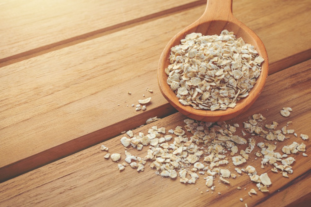 The Best Oats for Weight Gain