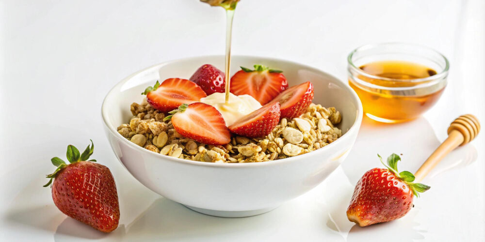 124734 Is Granola Gluten-Free