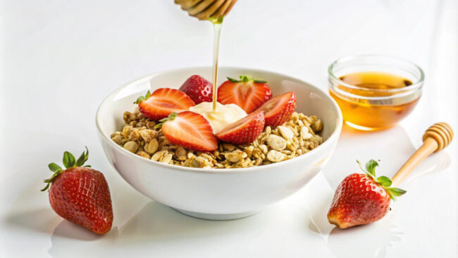 124734 Is Granola Gluten-Free