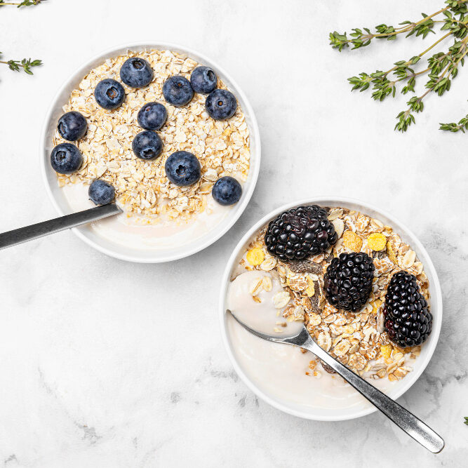 Overnight Oats Combinations