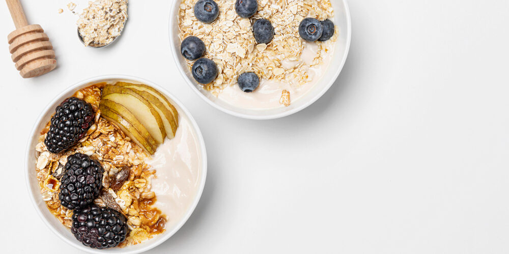 overnight oats for weight loss and muscle gain