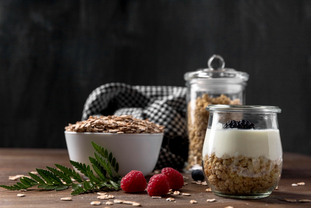 Overnight Oats Combinations