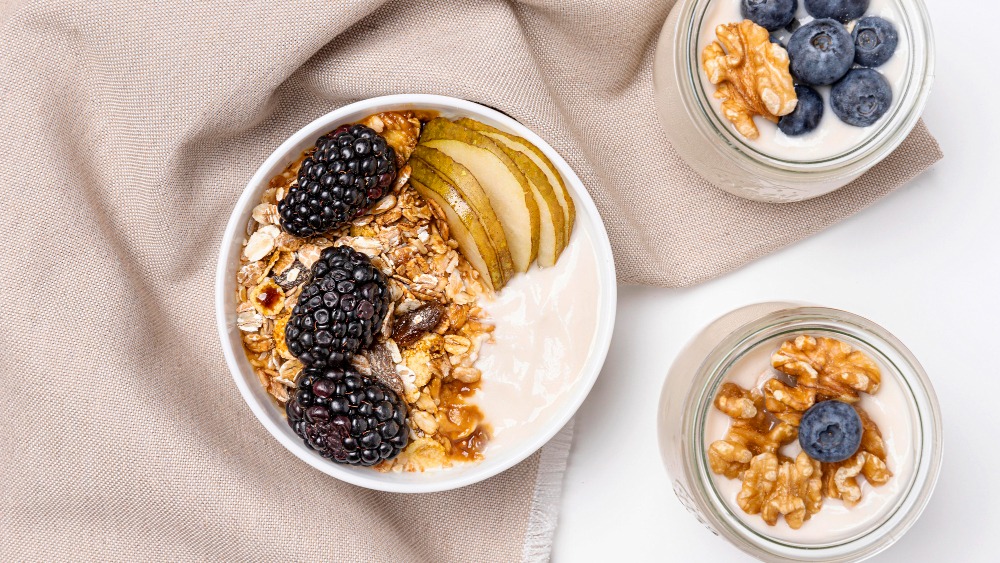Overnight Oats Combinations
