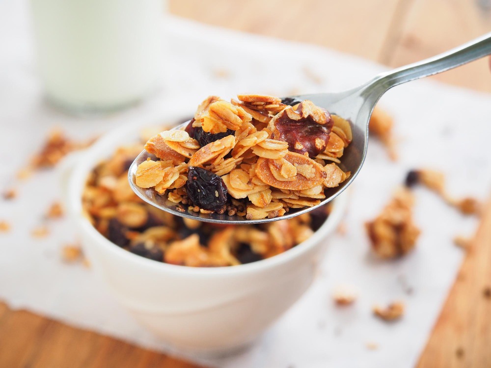 Is Granola Gluten-Free