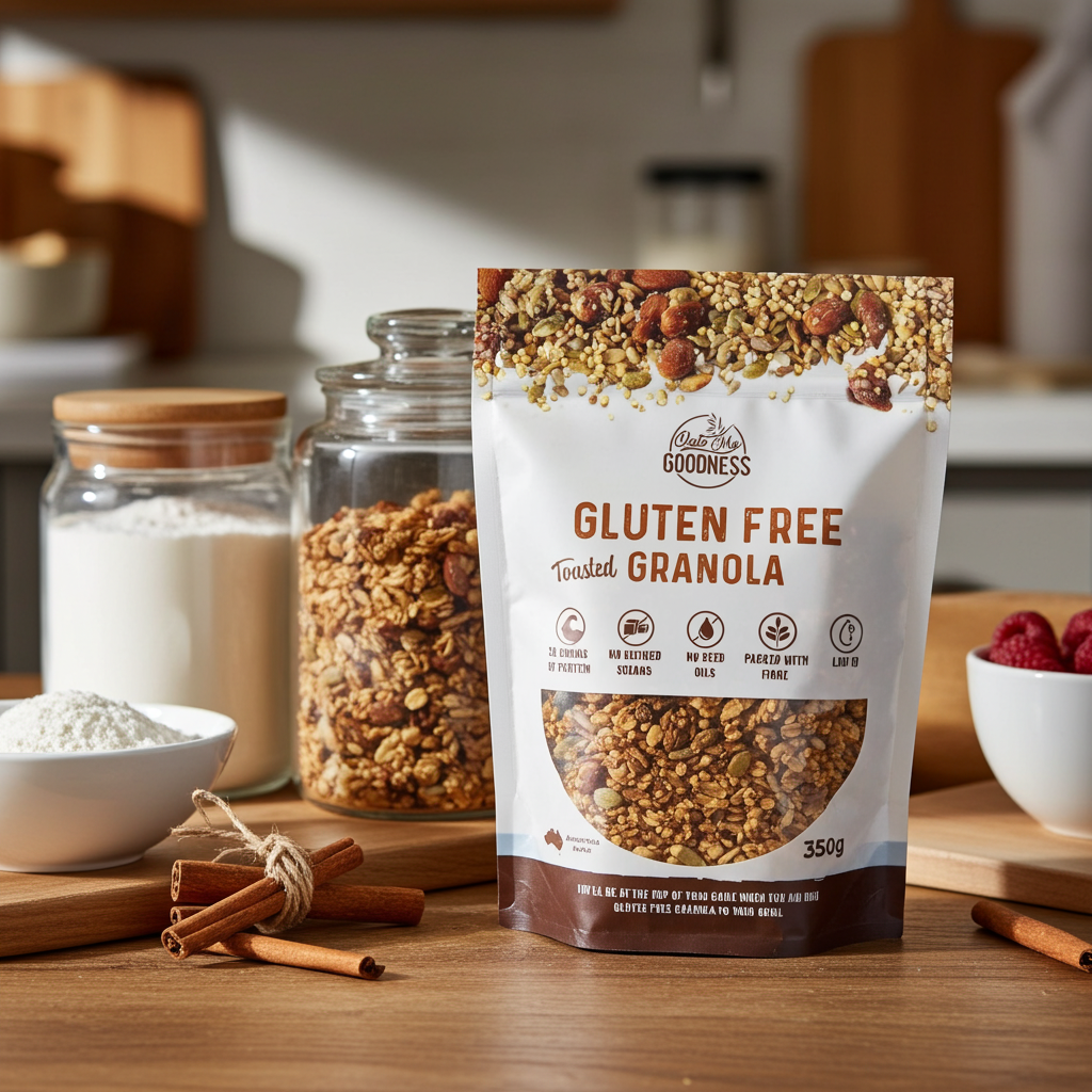 Is Granola Gluten-Free