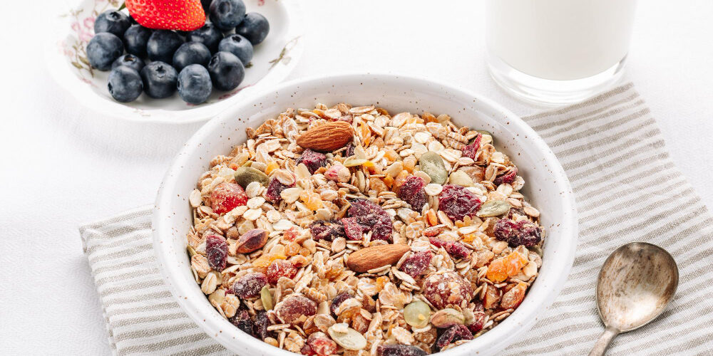 muesli combinations