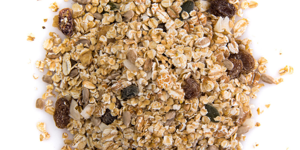 is muesli healthy