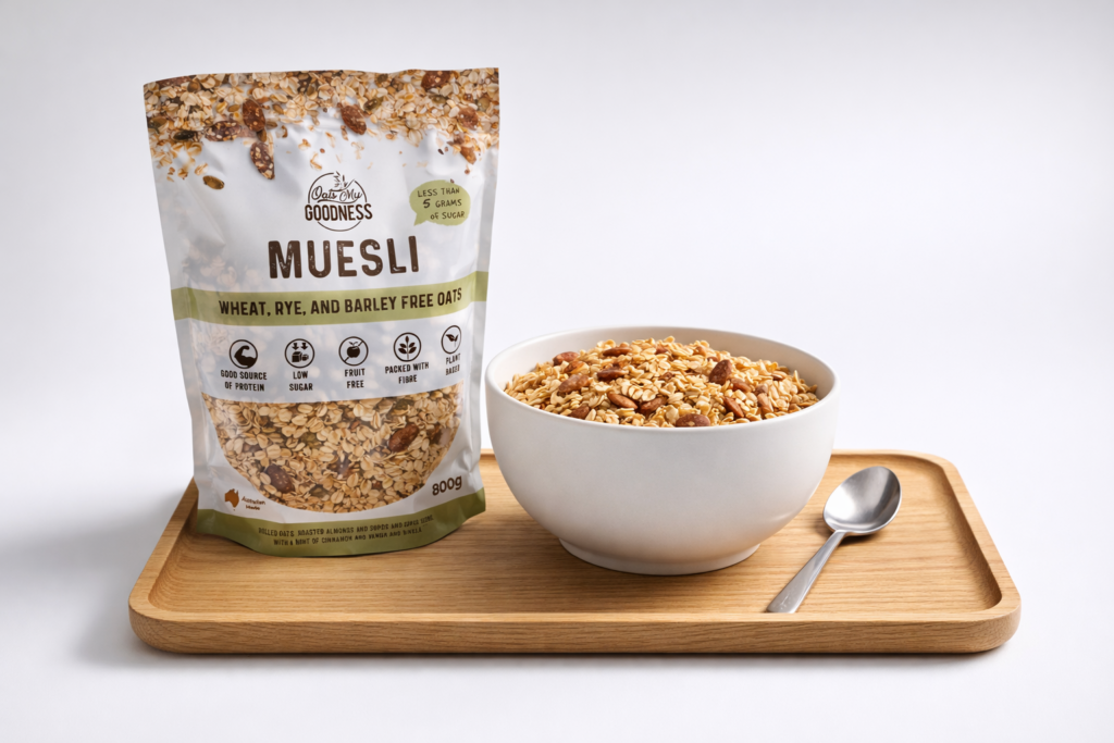 muesli combinations