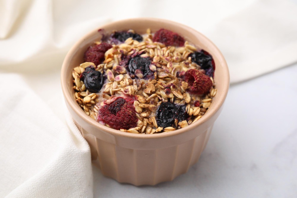 is muesli healthy