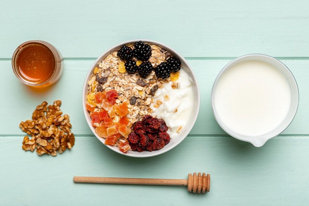 muesli combinations