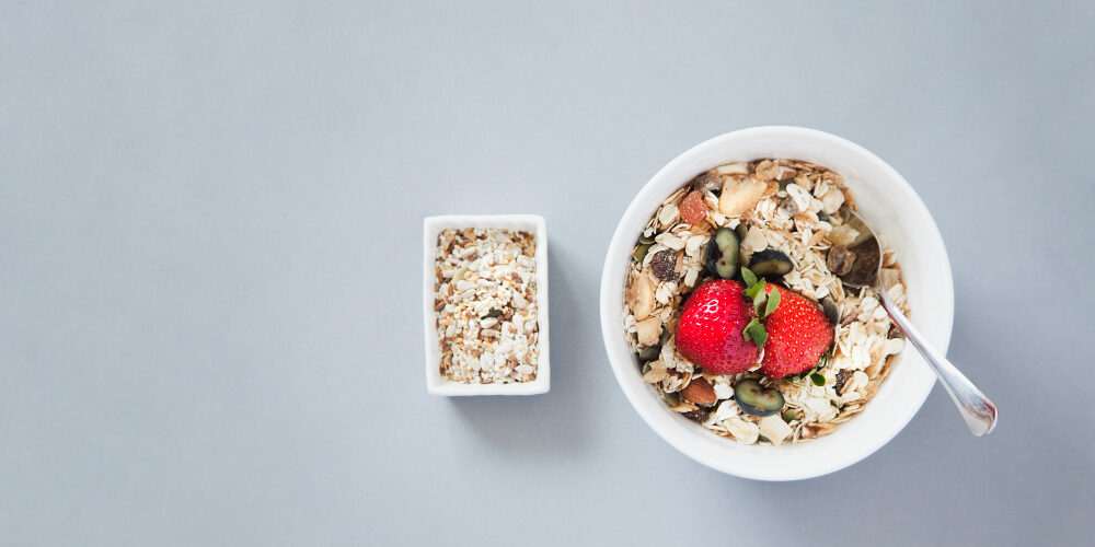 What is Muesli Made Of What is Muesli Made Of