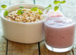 Oats Milkshake for Weight Gain