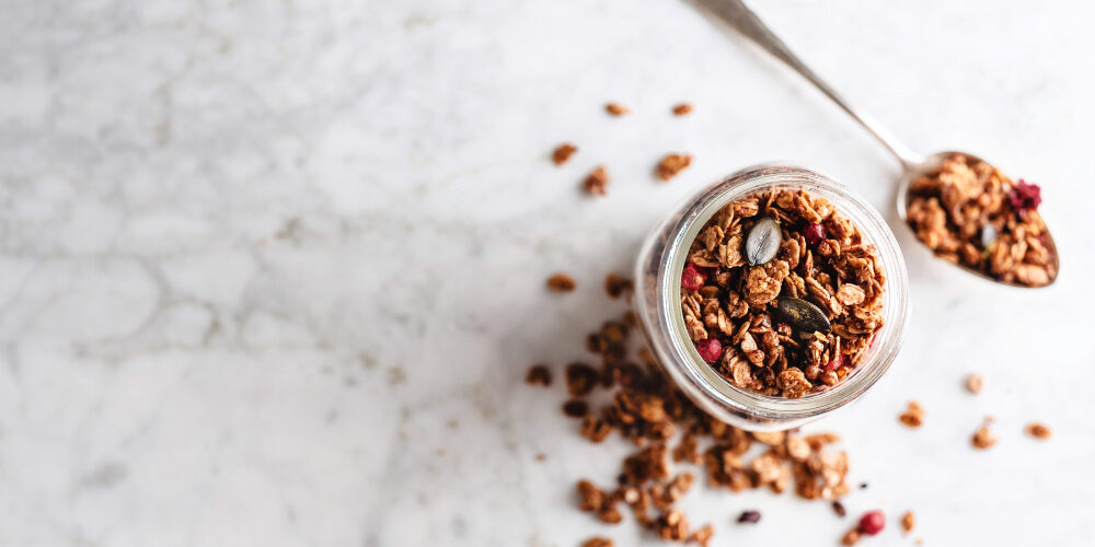 4769 granola breakfast ideas