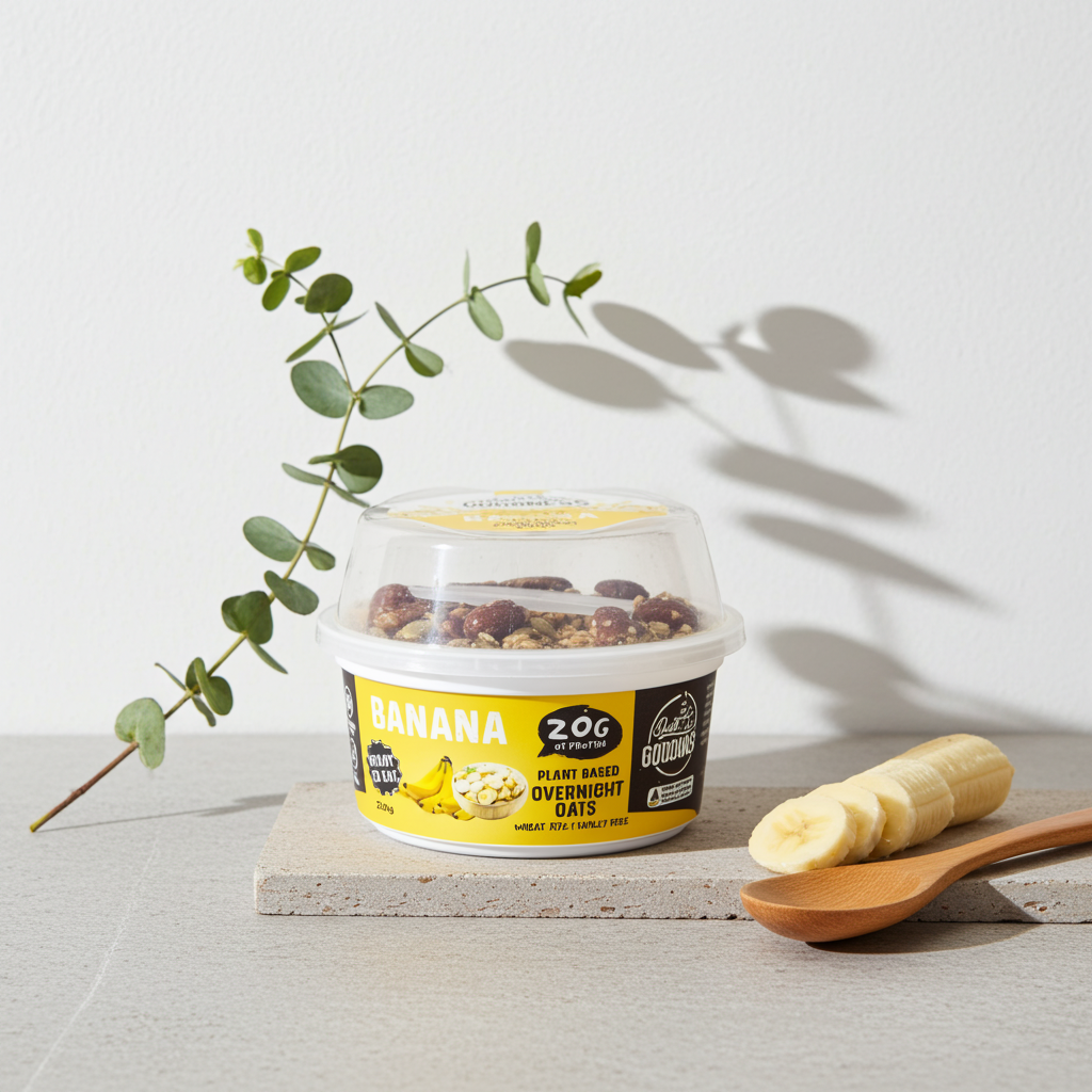 High Calorie Oats for Weight Gain