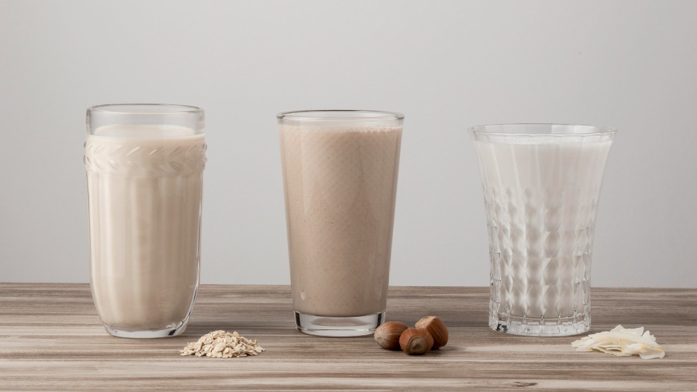 Oats Milkshake for Weight Gain